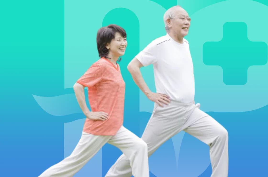 Vận động dưỡng sinh