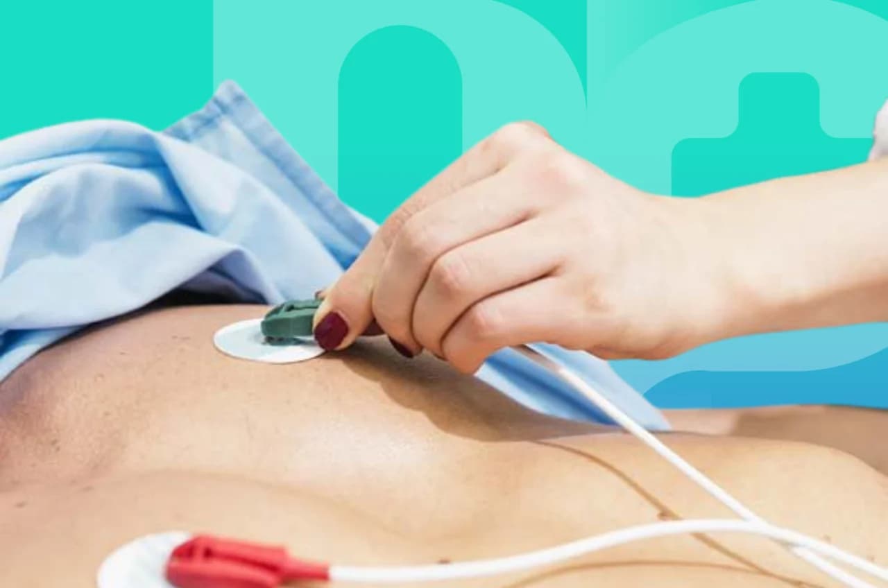 Đo điện tim tại nhà