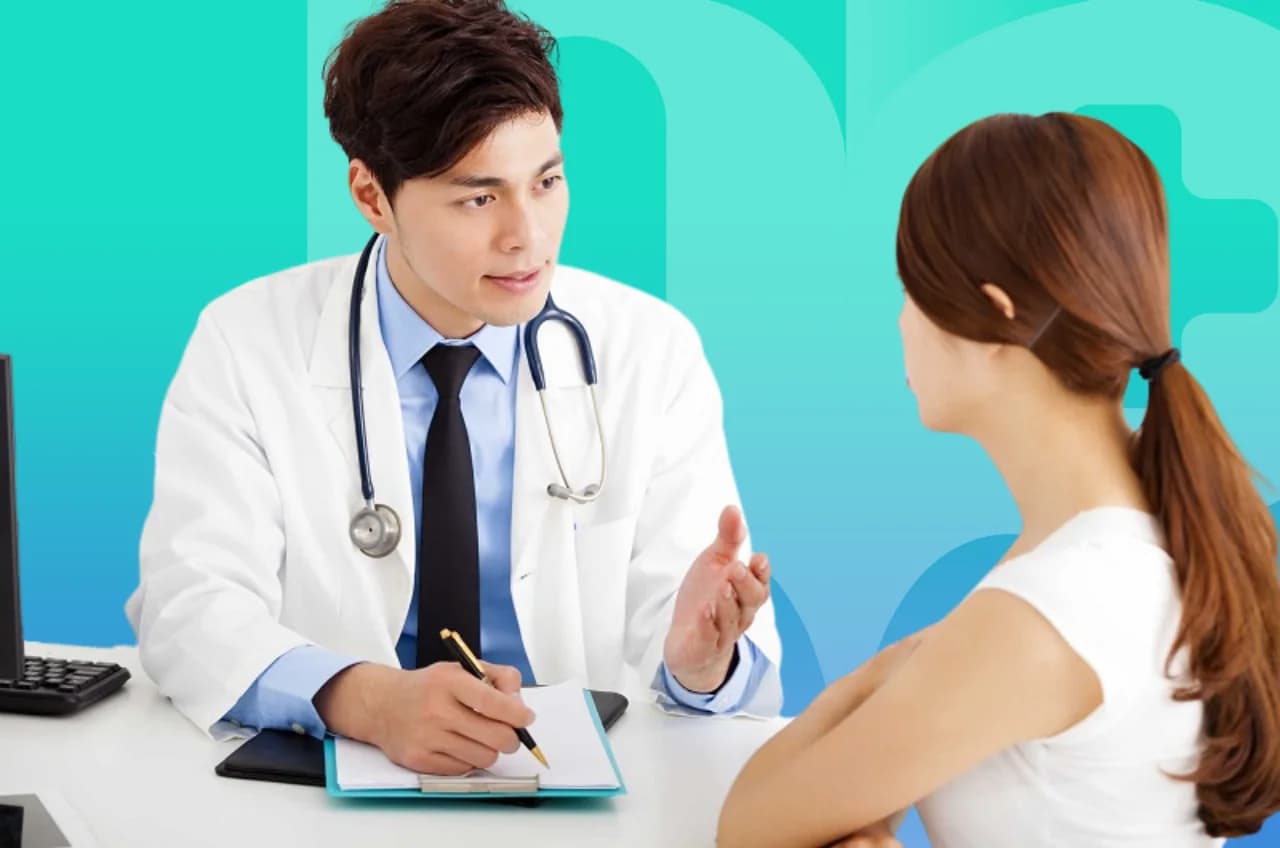 Khám sức khỏe xin việc/đi làm