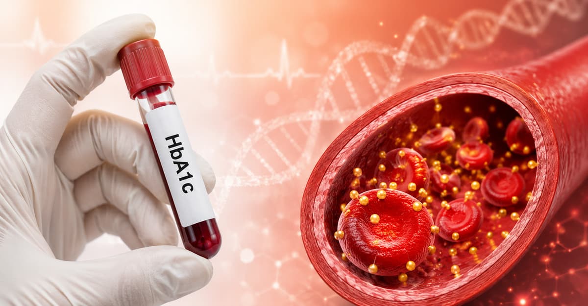 Xét nghiệm HbA1c là xét nghiệm gì và có ý nghĩa như thế nào?