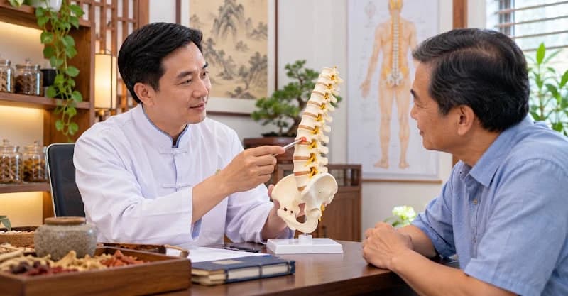 Cấy chỉ chữa thoát vị đĩa đệm và những điều cần biết