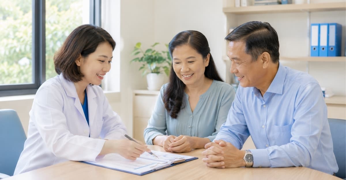 Gói tầm soát ung thư toàn diện: Quy trình và 6 lưu ý cần biết