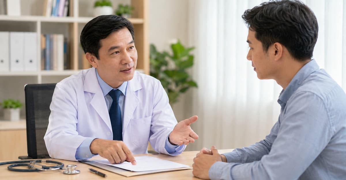 Hiểu đúng kết quả xét nghiệm viêm gan B dương tính