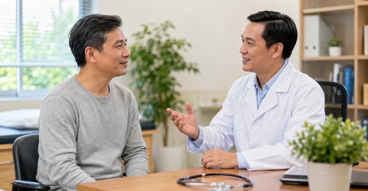 Hướng dẫn phòng ngừa ung thư gan hiệu quả