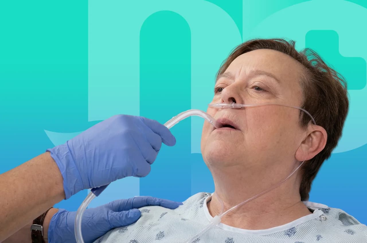 Hút đàm tại nhà