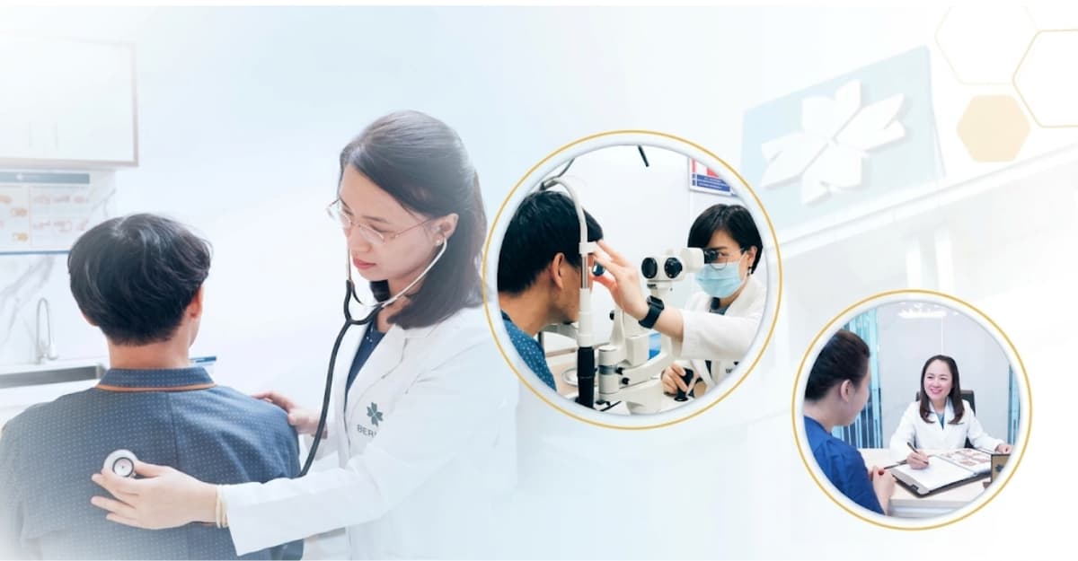 Những điều cần biết về khám sức khỏe định kỳ cho nhân viên