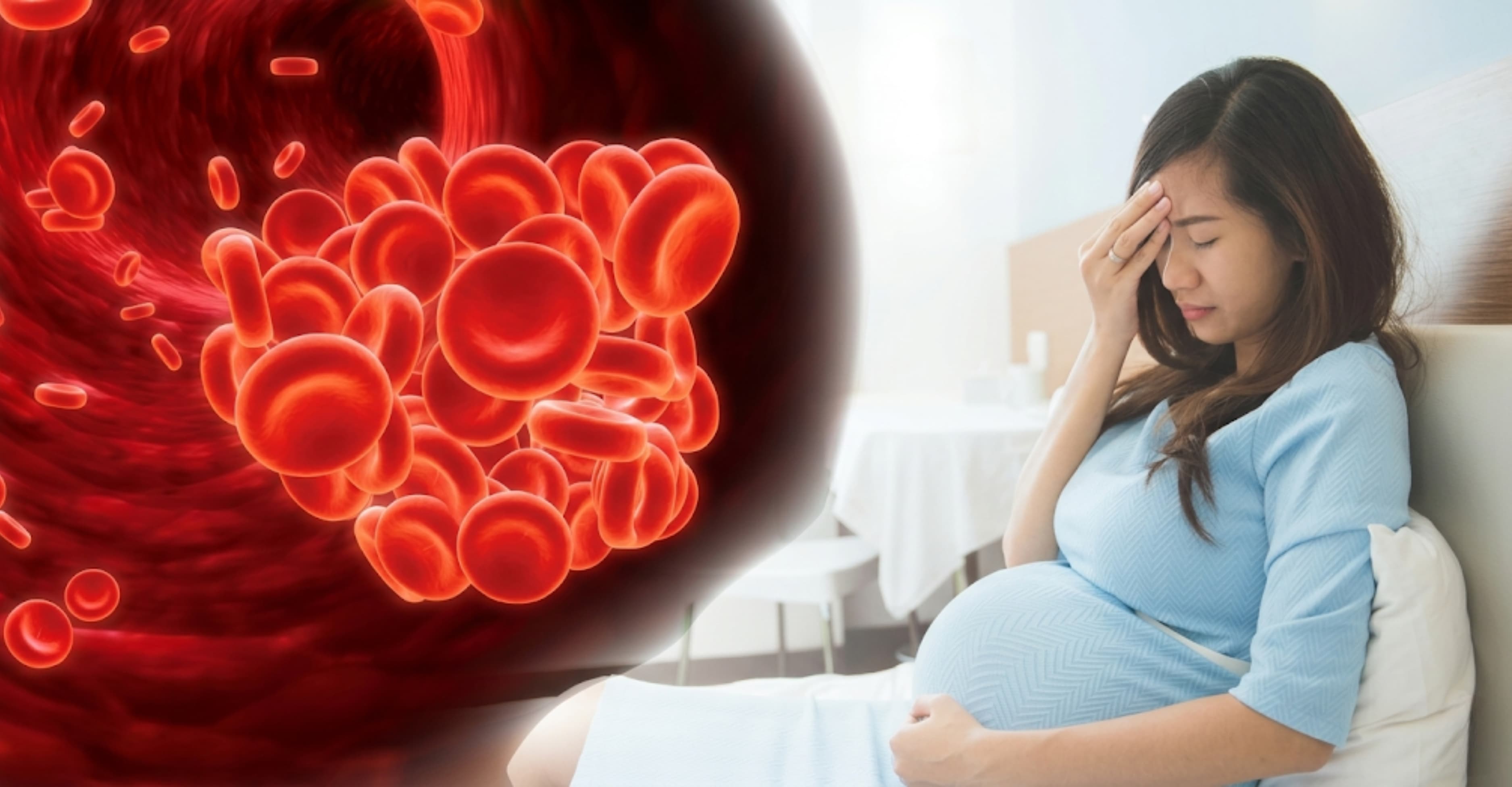 Bệnh thiếu máu Thalassemia khi mang thai và những lưu ý cần biết