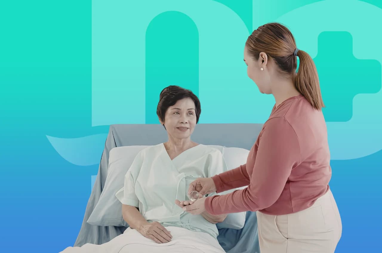 Chăm sóc vết mổ sau xuất viện