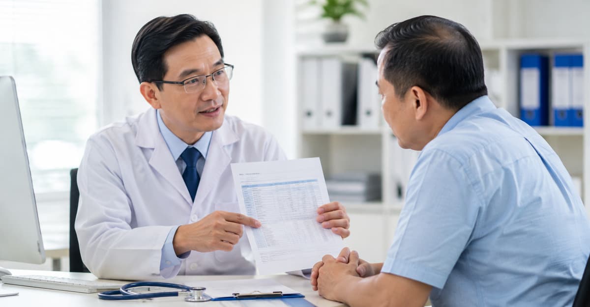 Xét nghiệm chức năng gan: Các chỉ số quan trọng và lưu ý cần biết