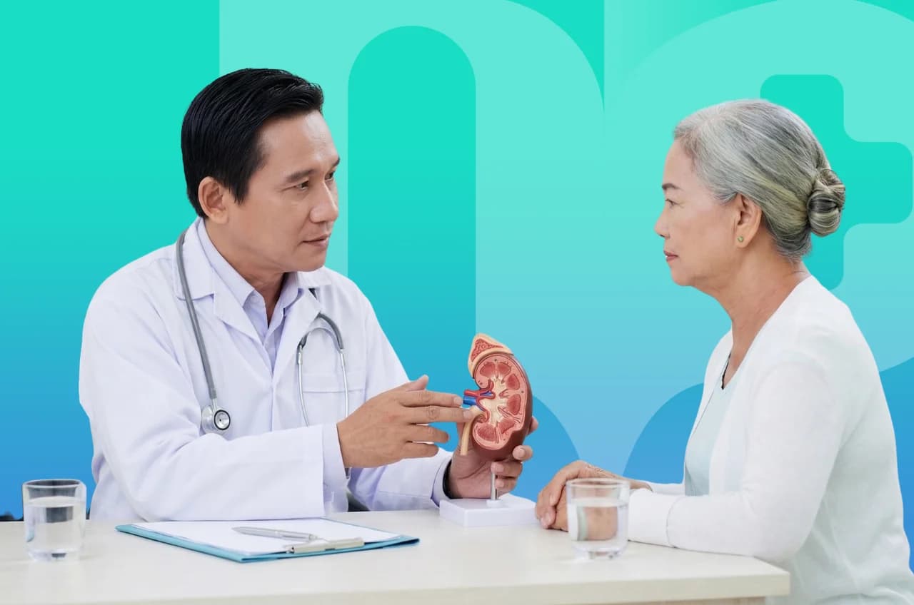 Đánh giá chức năng thận