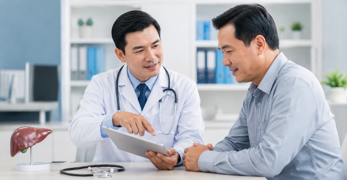 Xét nghiệm chức năng gan bao nhiêu tiền?