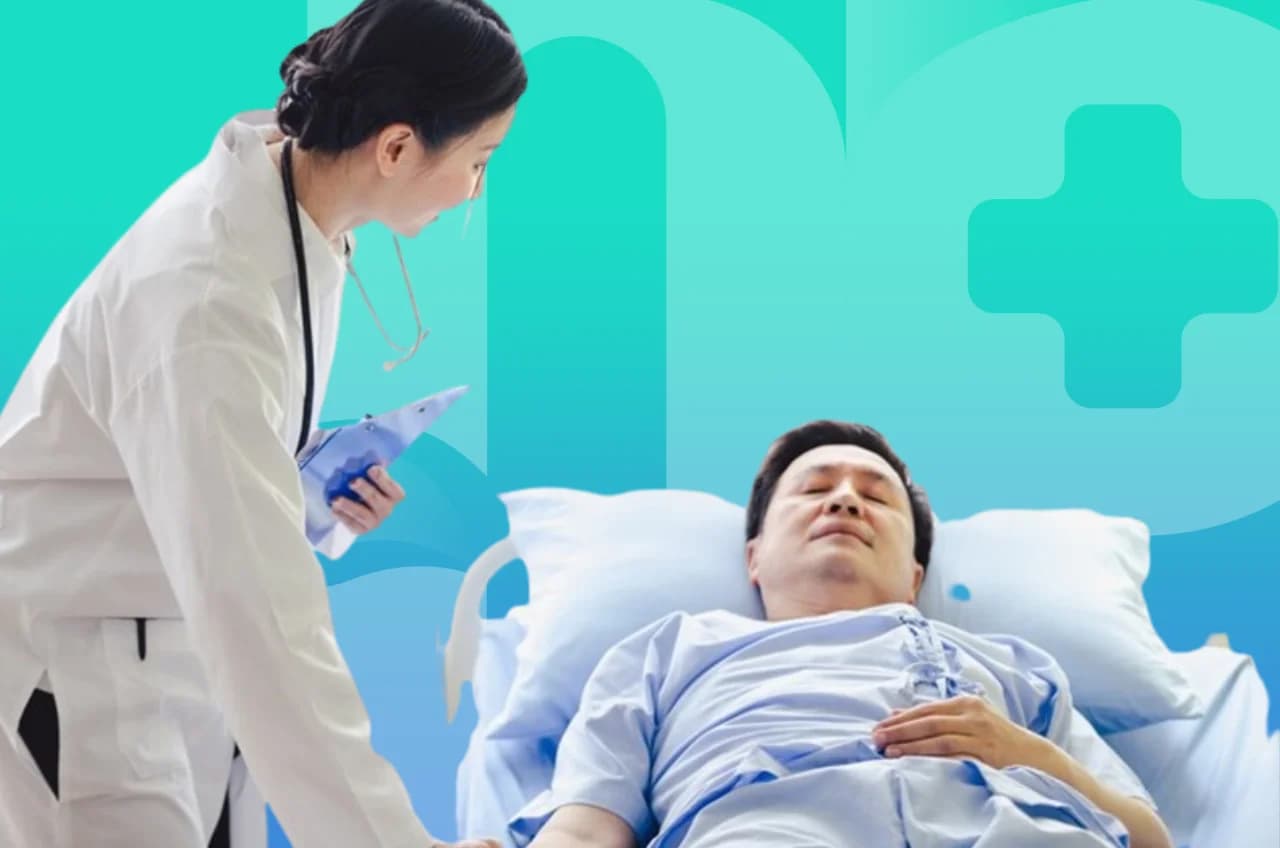 Thay sonde dạ dày