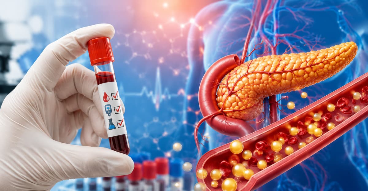 Giải đáp: Xét nghiệm tiểu đường như thế nào?