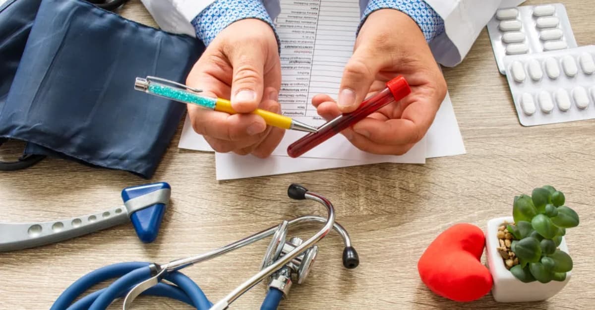 Các chỉ số xét nghiệm tan máu bẩm sinh trong y khoa