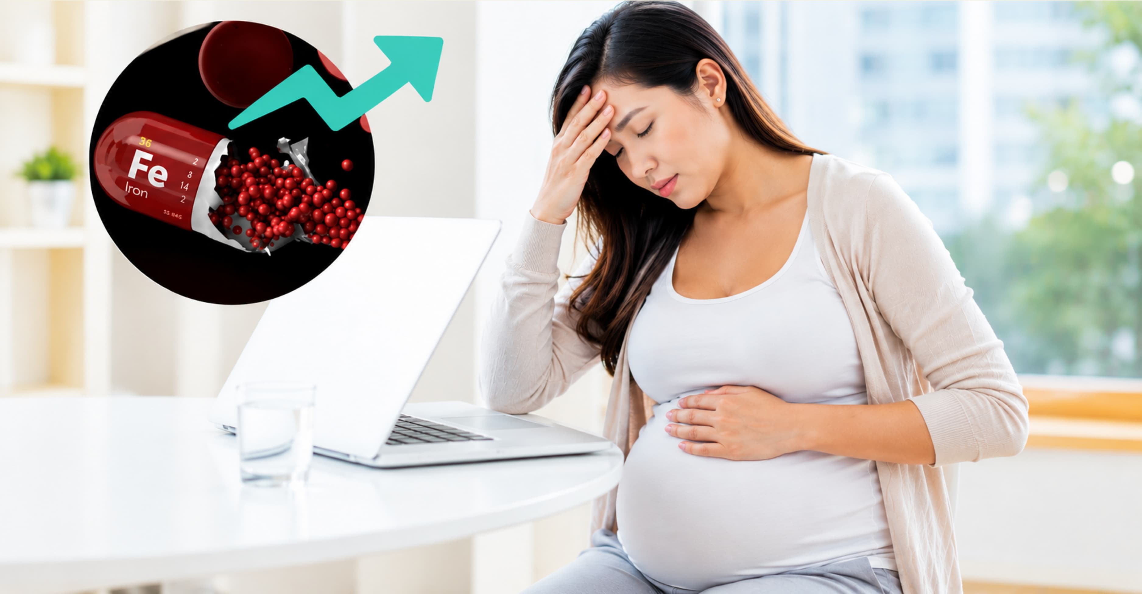 Mang gen Thalassemia có nên uống sắt không? Một số lưu ý cần biết