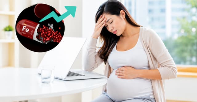 Mang gen Thalassemia có nên uống sắt không? Một số lưu ý cần biết