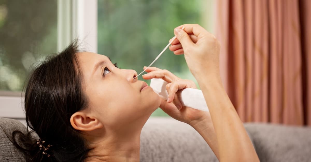 Hướng dẫn cách test cúm A tại nhà chuẩn xác