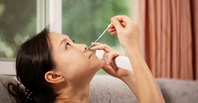 Hướng dẫn cách test cúm A tại nhà chuẩn xác