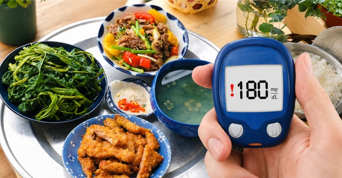 Kiểm tra chỉ số đường huyết sau ăn 2h của người tiểu đường chuẩn y khoa