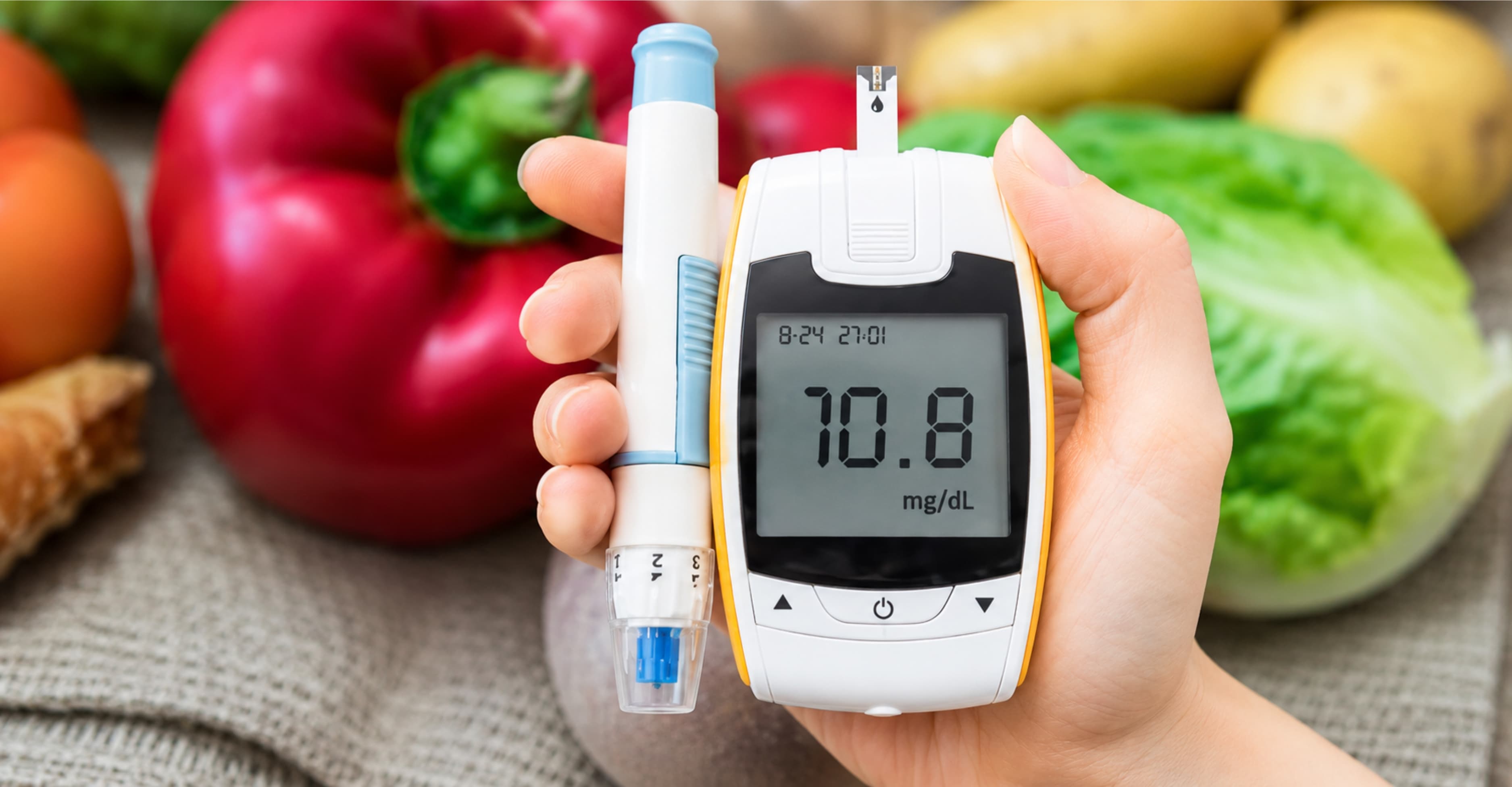 Chỉ số đường huyết lúc đói của người bình thường bao nhiêu là chuẩn?