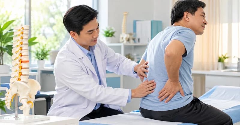 Thủy châm chữa thoát vị đĩa đệm có hiệu quả không?