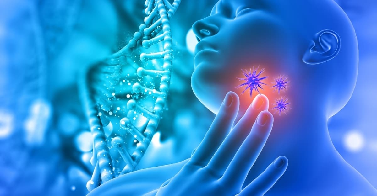 Ung thư vòm họng có di truyền không? Dấu hiệu nhận biết sớm
