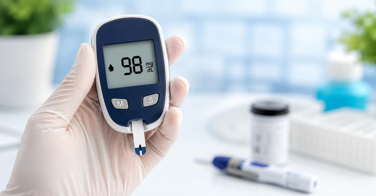 Hướng dẫn cách đọc chỉ số đường huyết chính xác