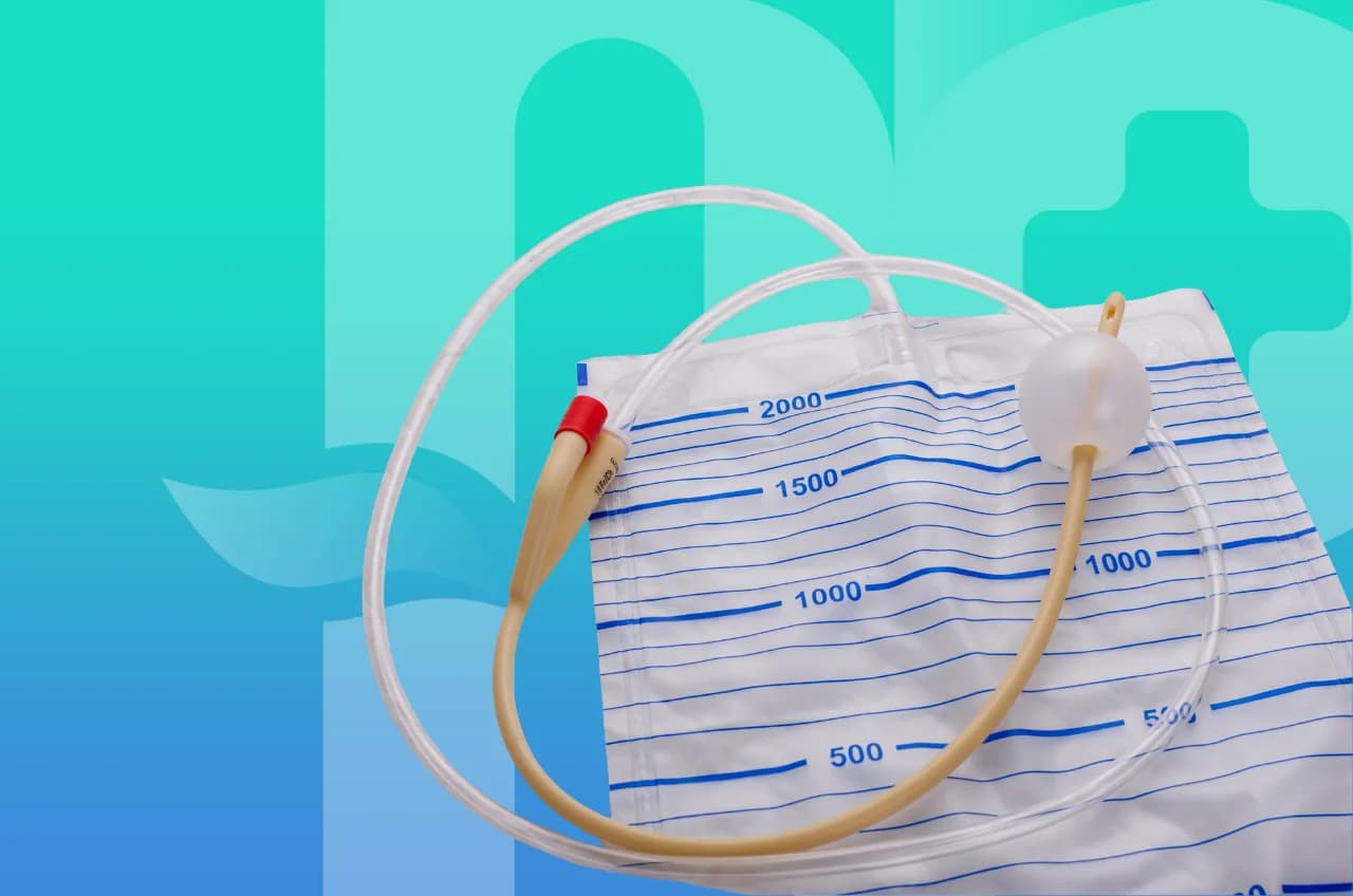 Chăm sóc và thay sonde tiểu