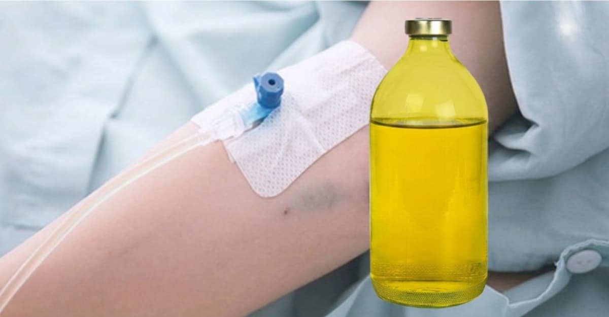 Nước biển vàng là gì? Truyền nước biển vàng có tác dụng gì?