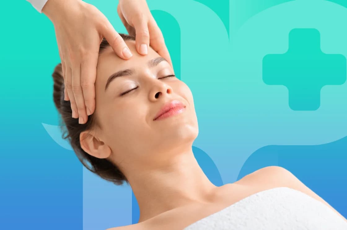 Xoa bóp bấm huyệt