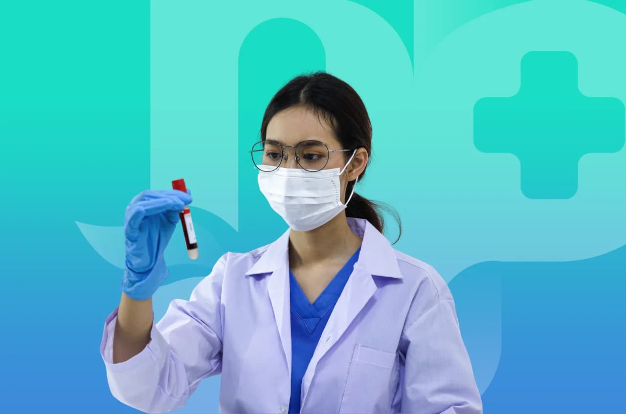 Lấy máu xét nghiệm