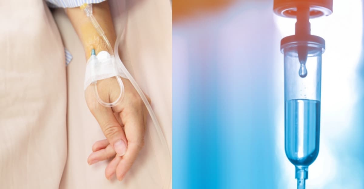 Những trường hợp không được truyền nước và rủi ro tiềm ẩn