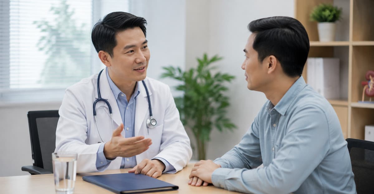 Giải đáp: Xét nghiệm thận có cần nhịn ăn?