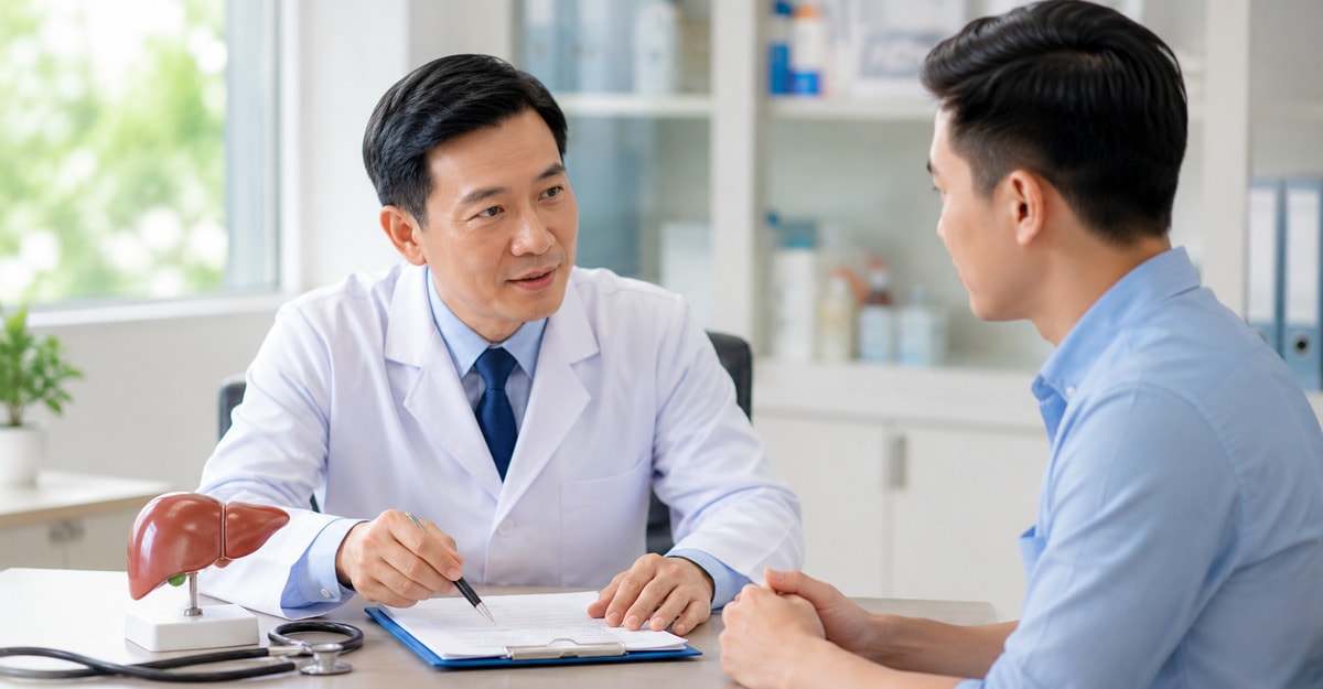 Giải đáp chi tiết: Viêm gan B có chữa được không?