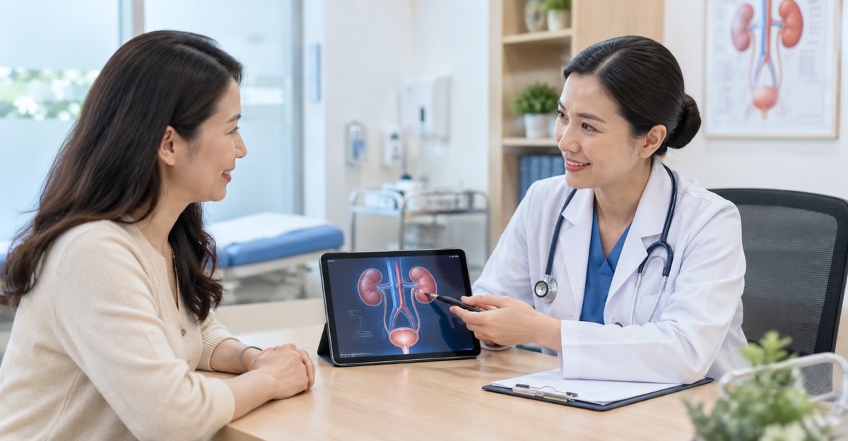 Sỏi thận là gì? Nguyên nhân, dấu hiệu và cách điều trị