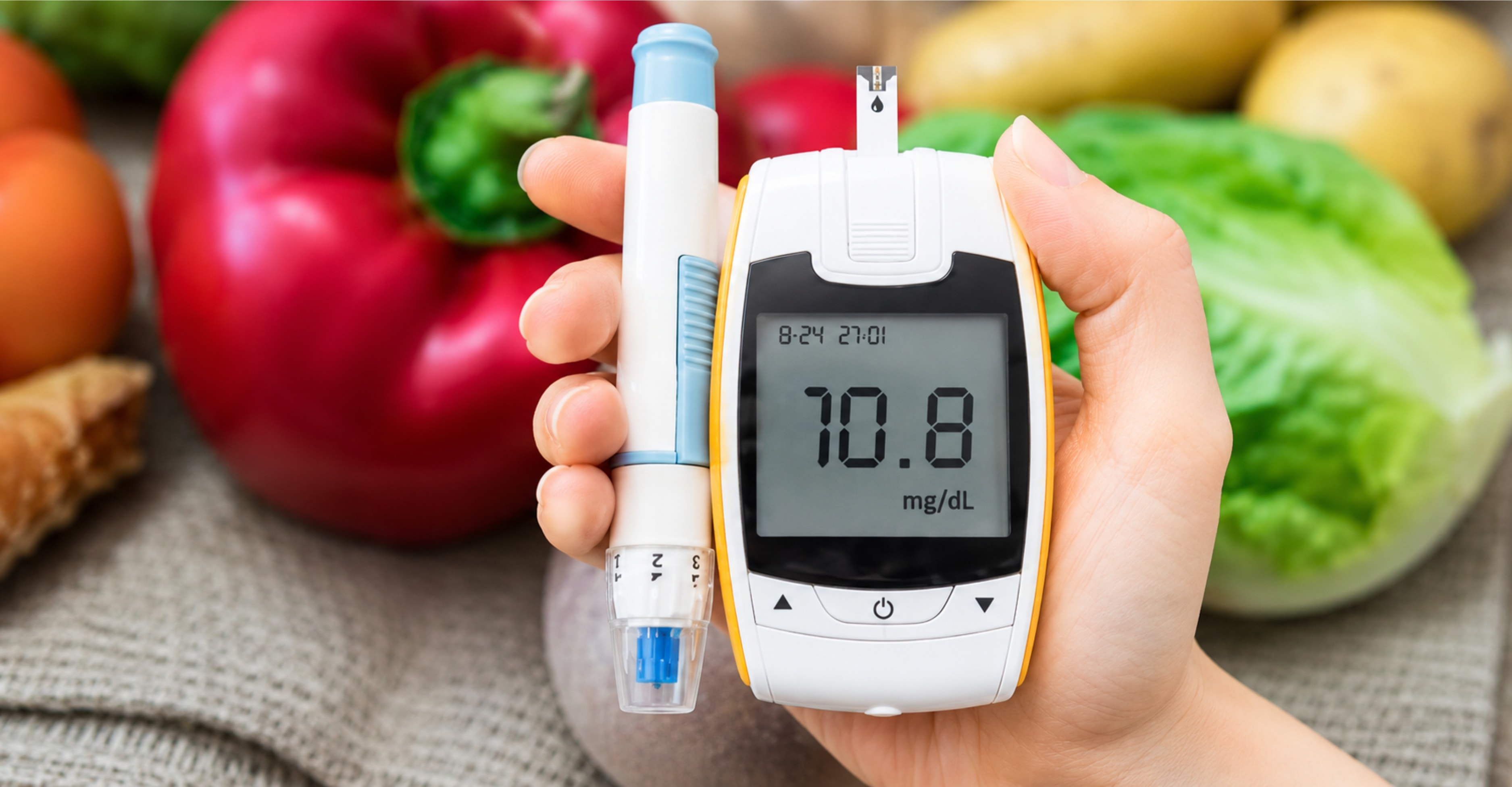 Chỉ số đường huyết lúc đói của người bình thường bao nhiêu là chuẩn?