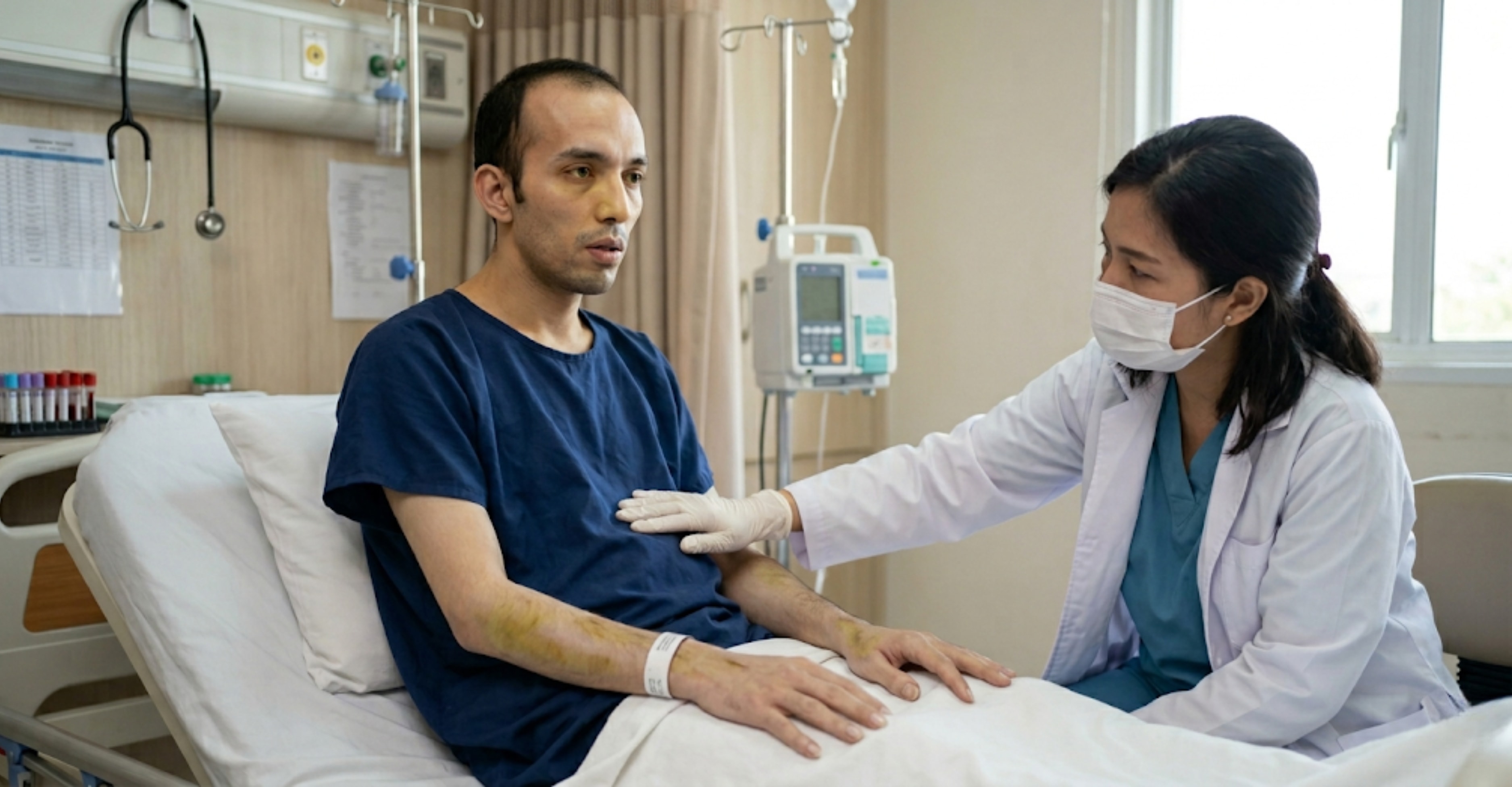 Biểu hiện bệnh Thalassemia ở người lớn và cách nhận biết chính xác