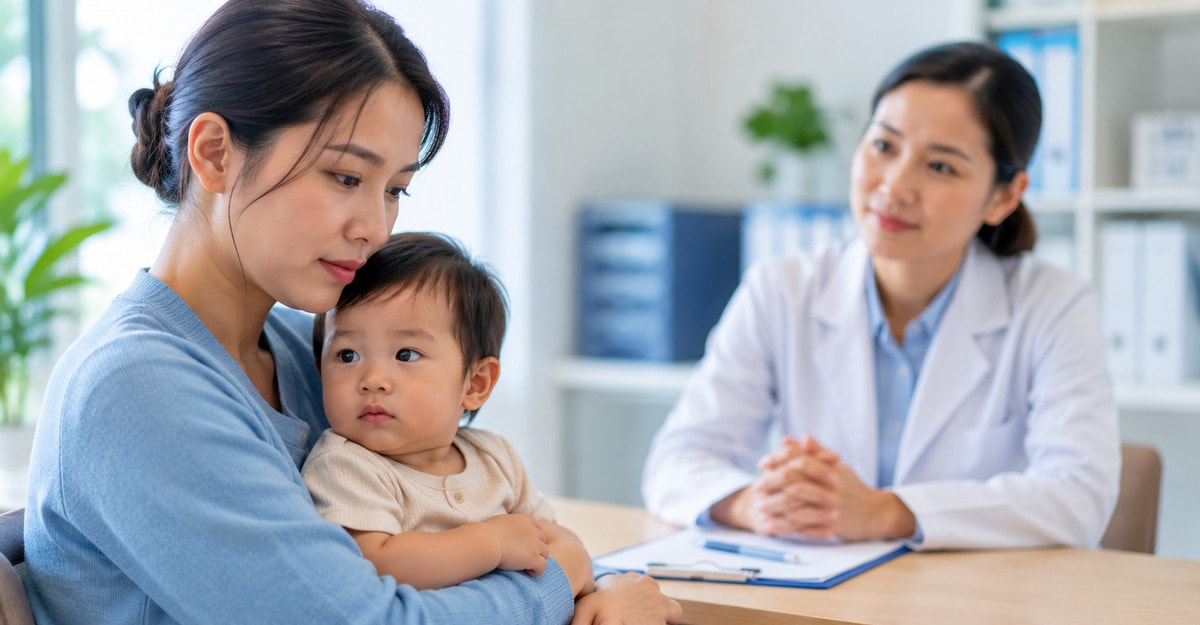 Giải đáp: Bệnh viêm gan B có di truyền không?