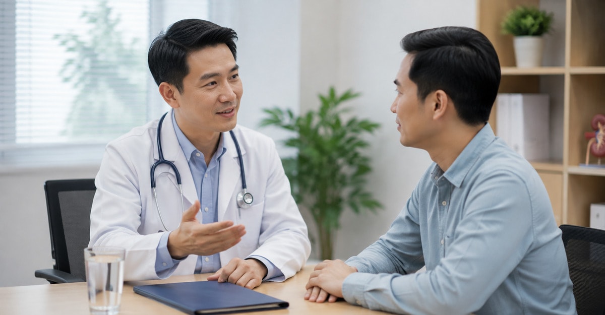 Giải đáp: Xét nghiệm thận có cần nhịn ăn?