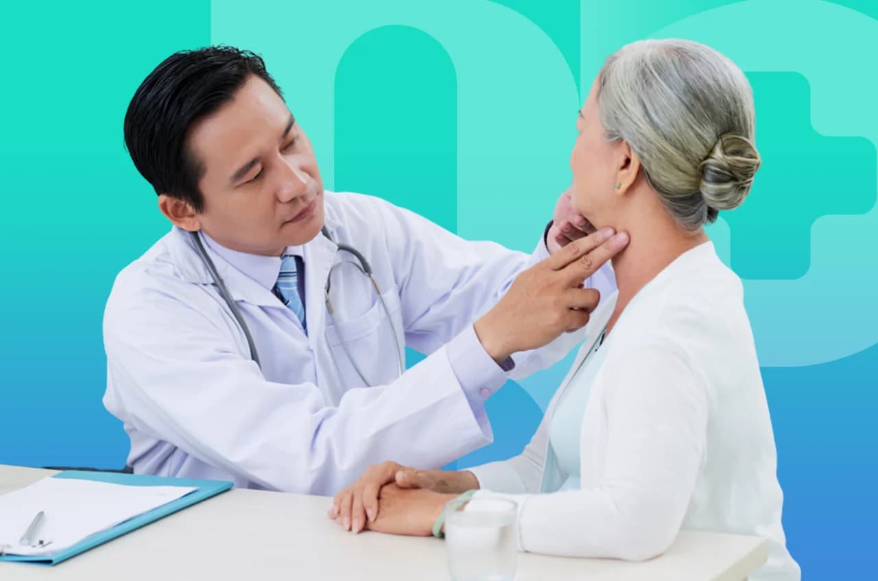 Xét nghiệm tuyến giáp & bướu cổ