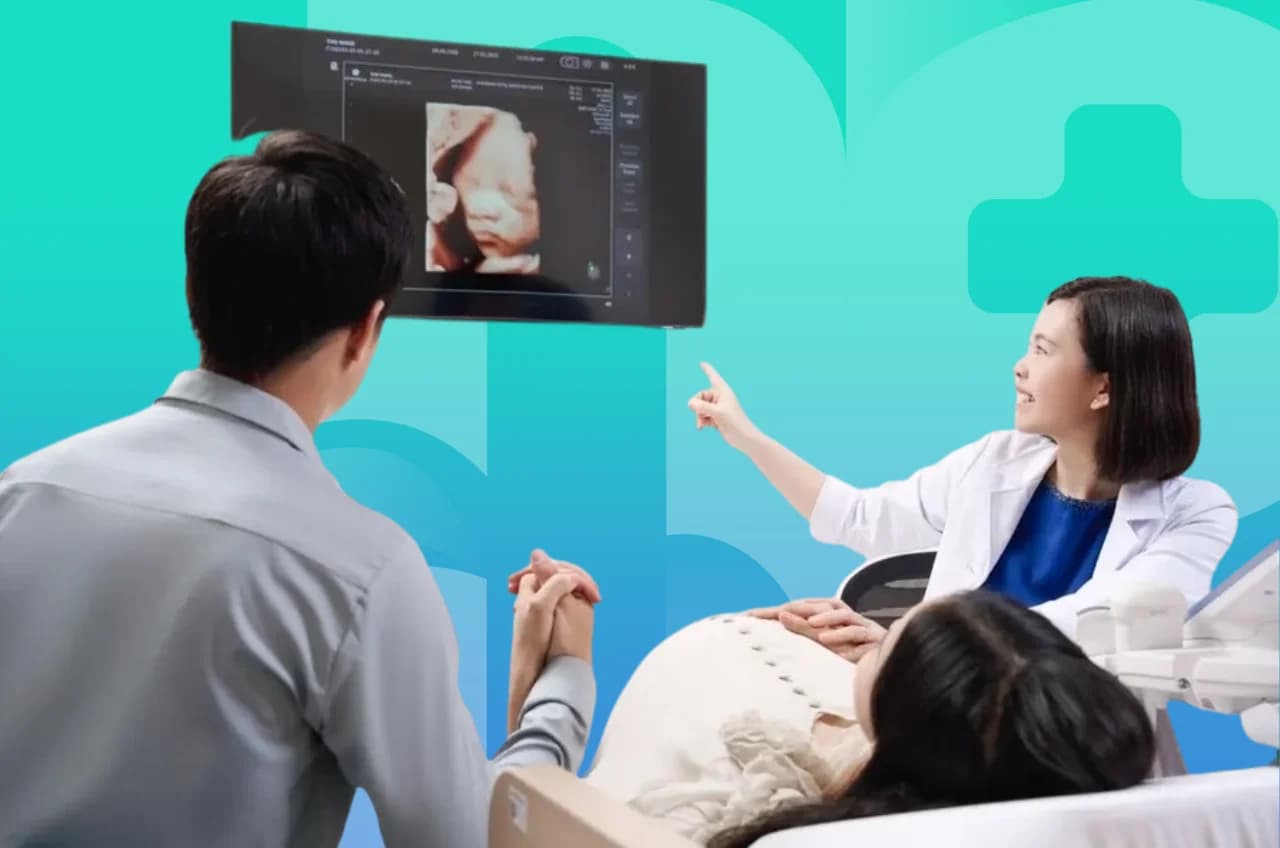 Sàng lọc bệnh lây nhiễm mẹ sang thai nhi