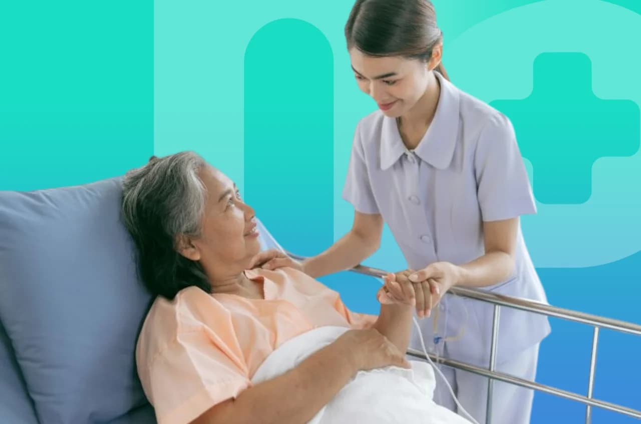 Chăm sóc người bệnh nặng tại nhà