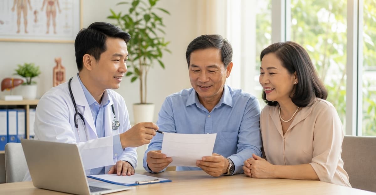 Các xét nghiệm máu hỗ trợ phát hiện nguy cơ ung thư bạn cần biết