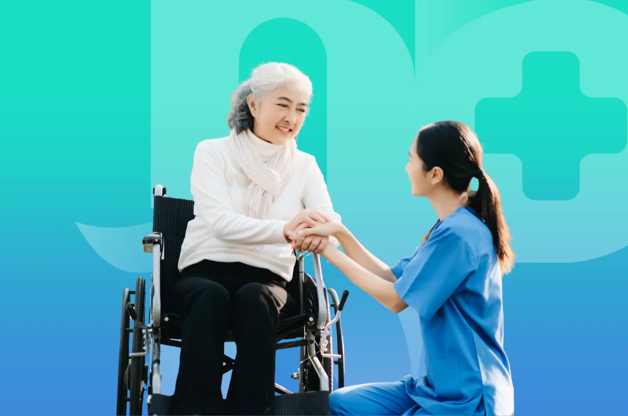 Chăm sóc người già, liệt, sa sút trí tuệ