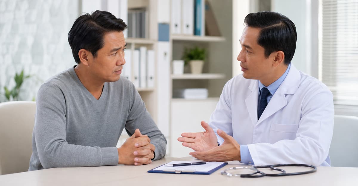 Giải đáp y khoa: Nước tiểu có bọt là bệnh gì?