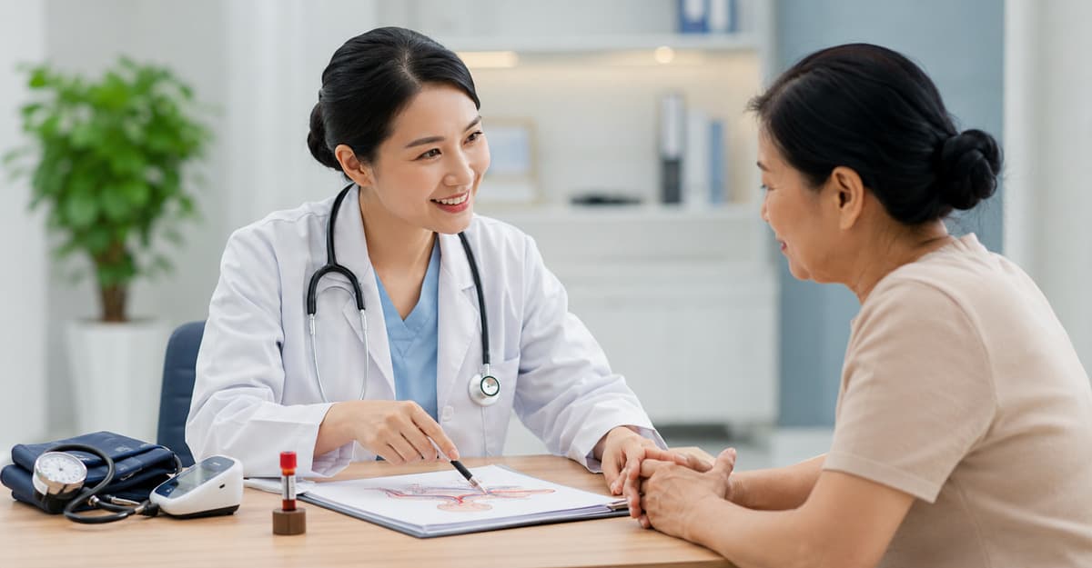 Giải đáp: Tay chân bị phù là bệnh gì?