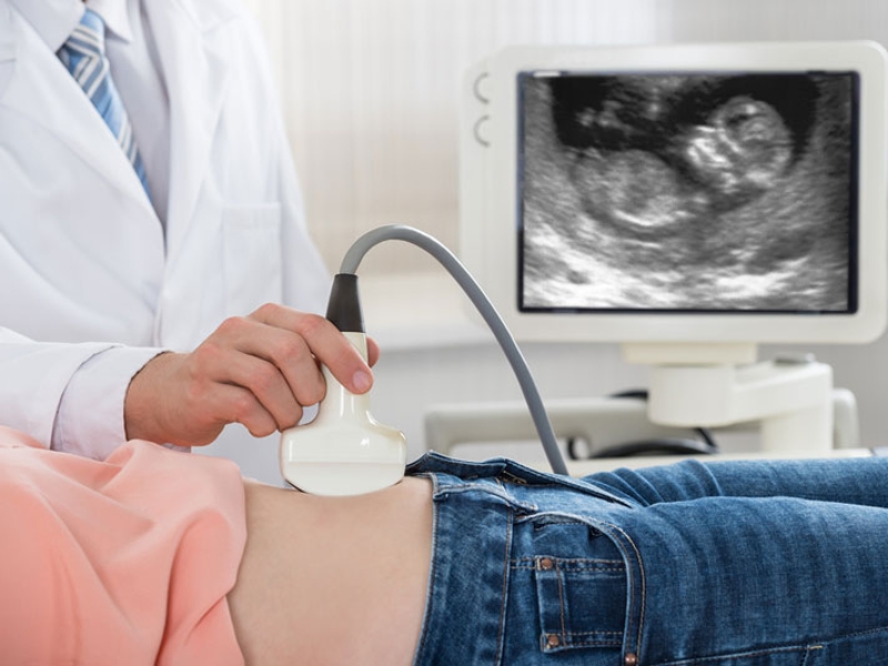 Siêu âm thai giúp theo dõi sự phát triển của thai nhi và phát hiện sớm các bất thường trong thai kỳ