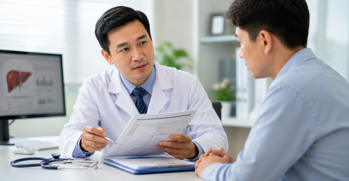 Giải đáp: Xét nghiệm viêm gan B bao nhiêu tiền?