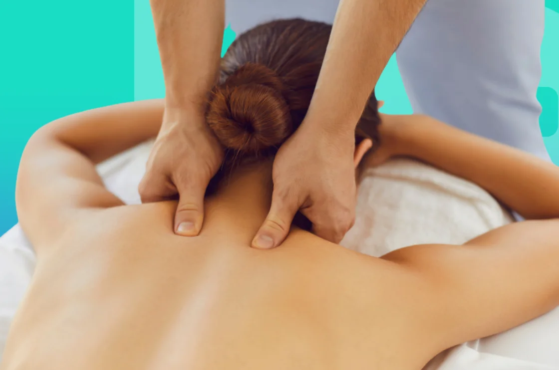 Massage trị liệu YHCT