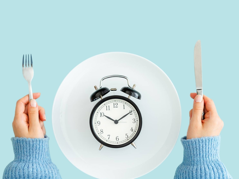 Nhịn ăn trước siêu âm ổ bụng giúp hình ảnh thu được rõ nét và chính xác hơn
